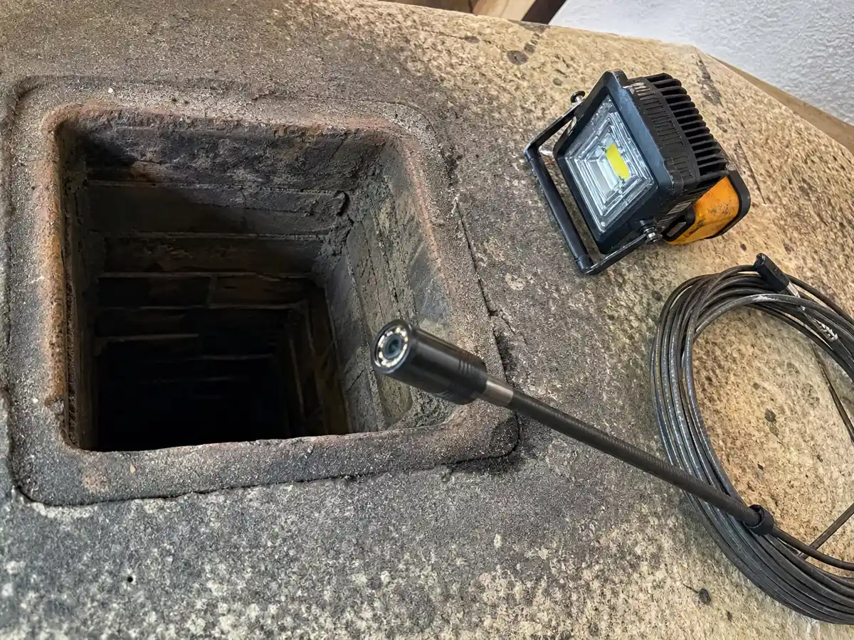 Chimney Inspection in Deptford, NJ