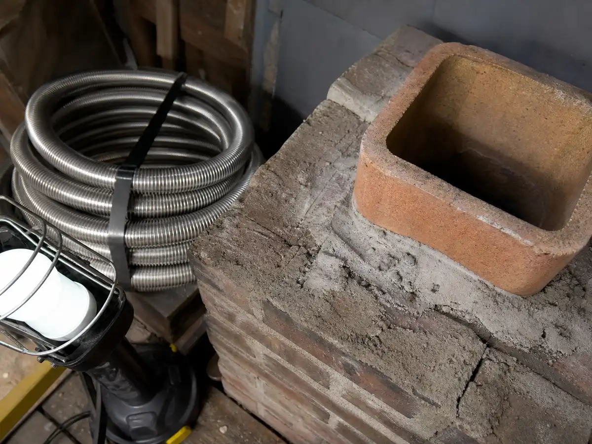 Chimney Liner Installation in Deptford, NJ