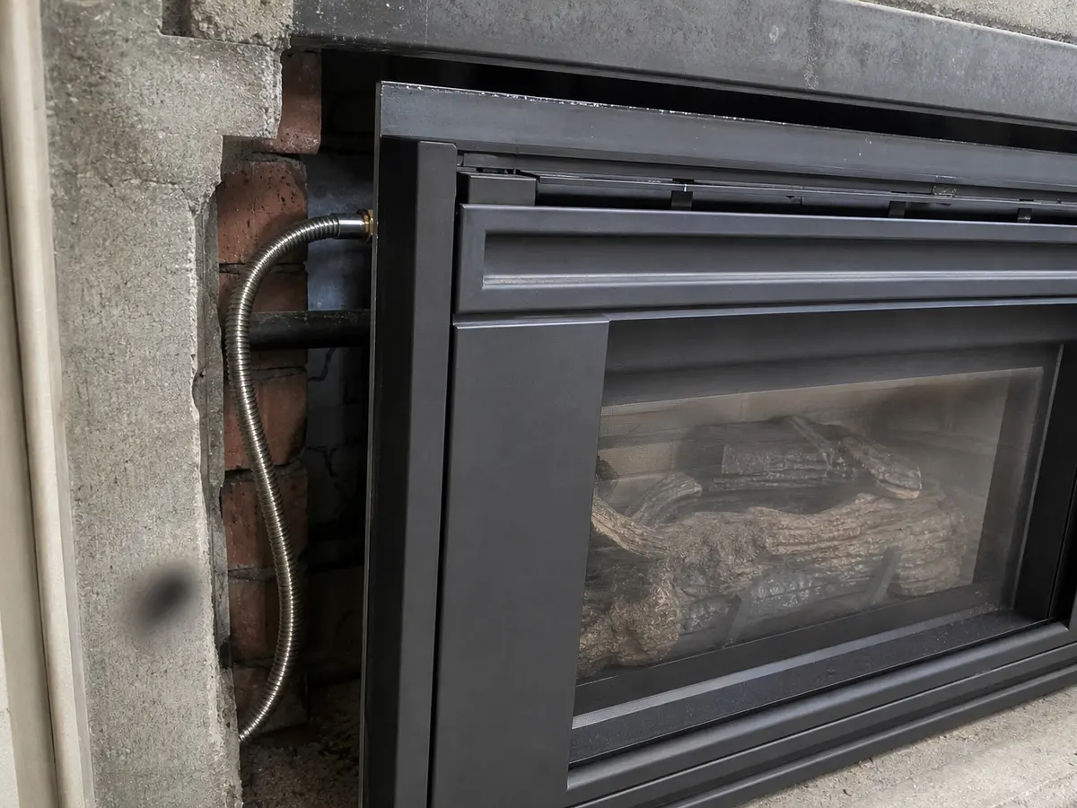 Gas Fireplace Installation in Deptford, NJ