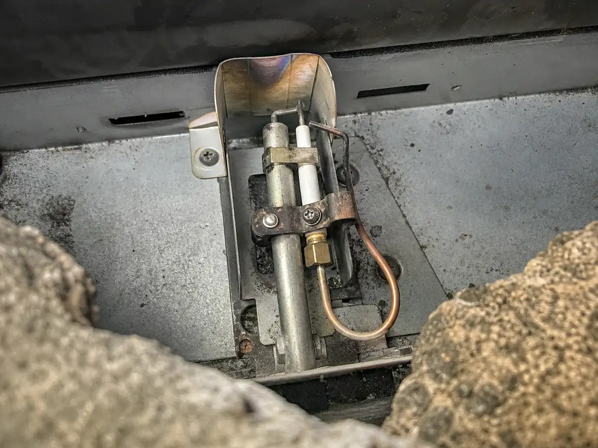 Gas Fireplace Pilot Light Repair in Deptford, NJ